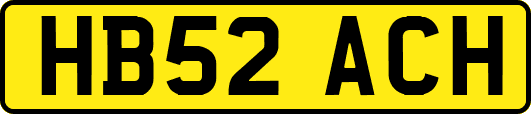 HB52ACH