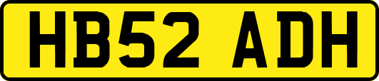 HB52ADH