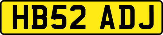 HB52ADJ