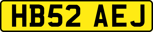 HB52AEJ