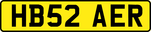 HB52AER