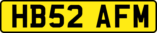 HB52AFM