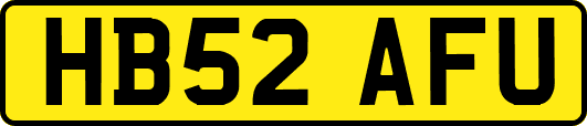 HB52AFU