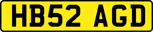 HB52AGD