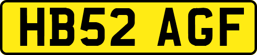 HB52AGF
