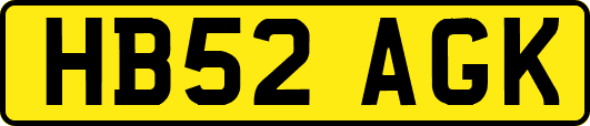 HB52AGK