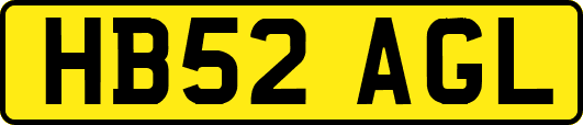 HB52AGL