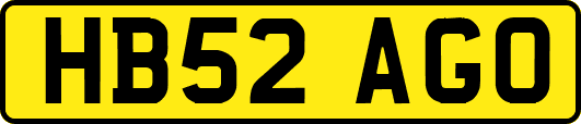 HB52AGO