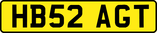 HB52AGT