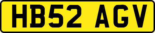HB52AGV