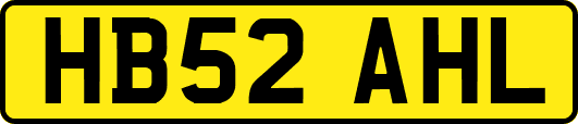 HB52AHL
