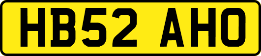 HB52AHO