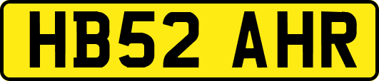 HB52AHR