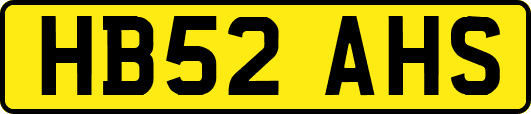 HB52AHS