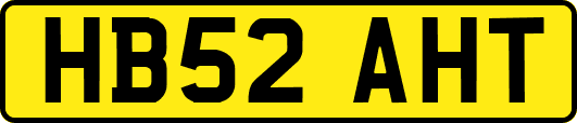 HB52AHT