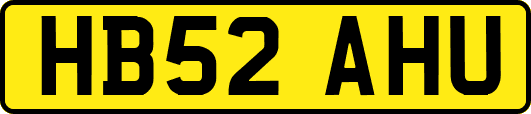 HB52AHU