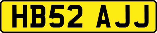 HB52AJJ