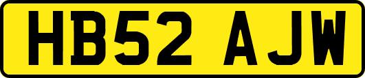 HB52AJW