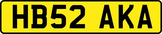 HB52AKA
