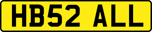HB52ALL