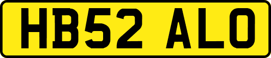 HB52ALO