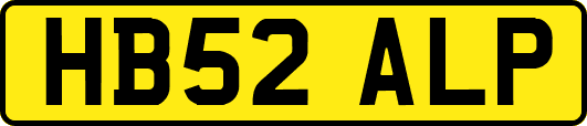 HB52ALP