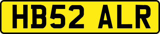 HB52ALR