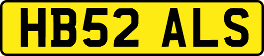 HB52ALS