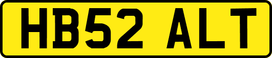 HB52ALT