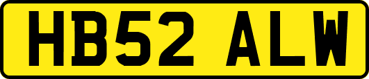 HB52ALW