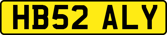 HB52ALY