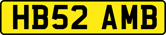 HB52AMB