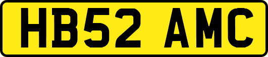 HB52AMC