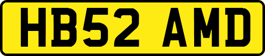 HB52AMD