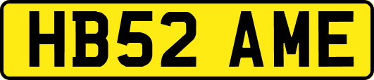 HB52AME