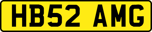 HB52AMG