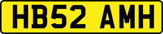 HB52AMH