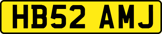 HB52AMJ