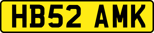HB52AMK