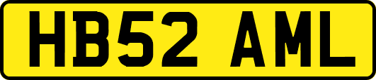 HB52AML