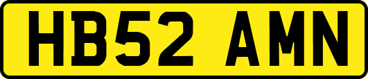 HB52AMN
