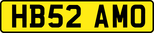 HB52AMO