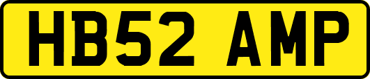 HB52AMP