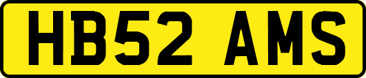 HB52AMS