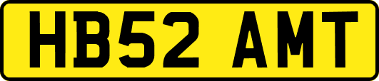HB52AMT