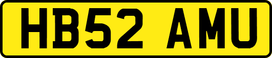 HB52AMU