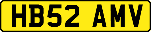 HB52AMV