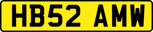 HB52AMW