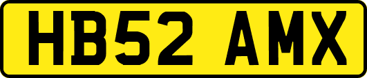 HB52AMX
