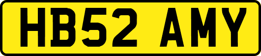 HB52AMY